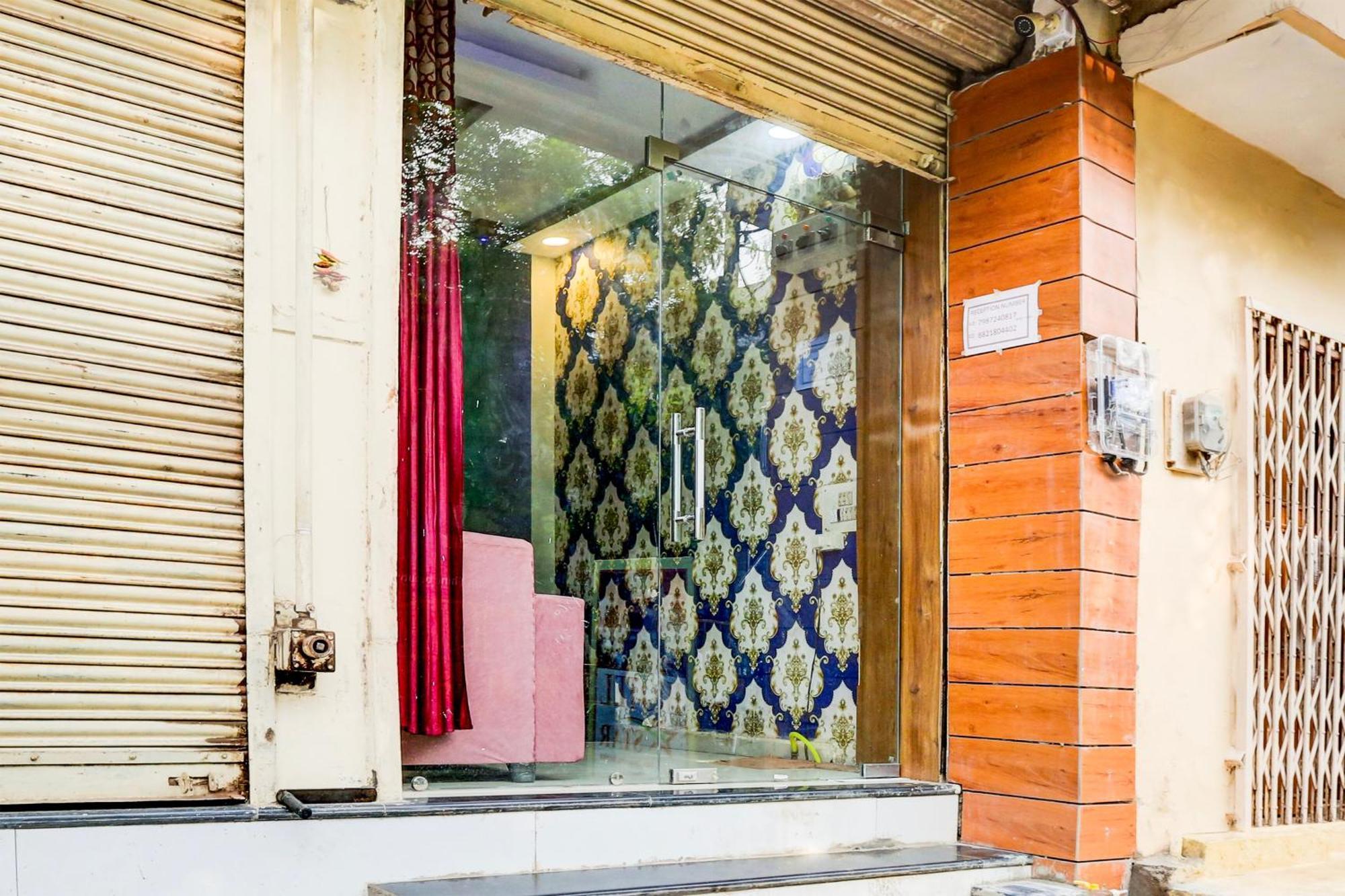 Hotel O Star Gválijar Kültér fotó